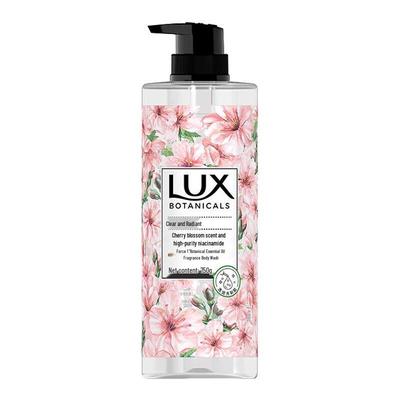Гель для душа Lux Botanical с ароматом цветения сакуры