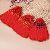 100Pcs 13cm Sewing Tassel DIY Curtains Accessories Durable Pendant Fringe  for Crafts Jewelry Making
