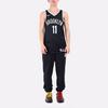 Nike NBA Brooklyn Nets 2020 Kyrie Irving Icon Edition Swingman Jersey Black Men Streetwear CW3658-015