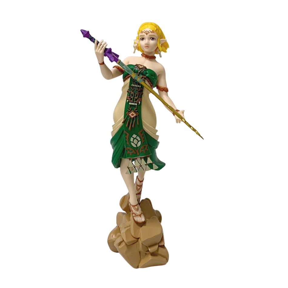 Новая 21 см Фигурка Аниме The Legend Of Zelda Шкатулка с Сокровищами Монстр Фигурка Аниме Игрушки Фигурка Действия Модель Коллекция Кукла Игрушка Подарок