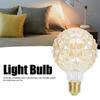 G95 Ретро Лампа E27 Уникальная Форма Винтажная Лампа Накаливания Лампа 4 Вт 220 В 360 лм Теплый Свет