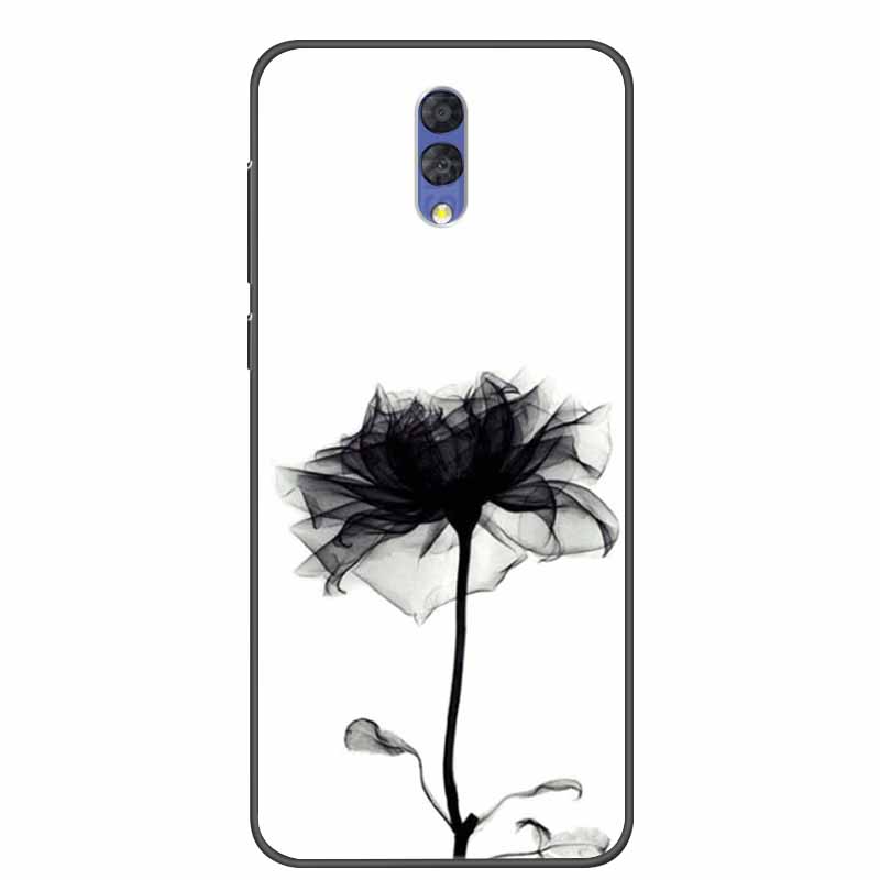 Для Alcatel 3L 2020 Чехлы с принтом кошки Мягкие силиконовые задние крышки для Alcatel3L 3 L 2020 5029Y 5029 5029D Fundas Capa Coque 6.22