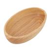 Salad Bowl Versatile Smoother Stylish Durable Easy Cleaning Boat Shaped Bowl for Home Restaurant
