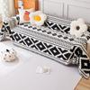 Chenille Sofa Cover Cushion Four Seasons Universal Anti-Slip Sofa Cover Cover New Anti-Cat Scratch Cover Blanket