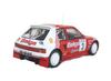 Ixo Model Peugeot 205 T16 85 Epple Rally #3 B.Darniche/A.Mahe 1/18 18RMC135