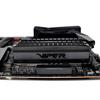 Память Patriot Viper4 Blackout Series DDR4 3000 МГц 8 ГБ x Premium Black Heatsink настольная память PVB48G300C6K PC4-24000 (4ГБ 2)