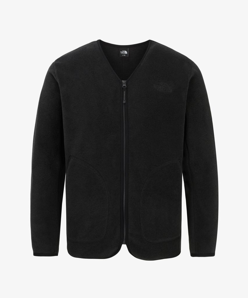 The North Face Nj4Fr52A Men'S Acampo Cardigan Black
