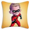 Наволочки The Incredibles Мультфильм Диван Декоративные Домашние Двусторонние Короткий Плюш Милая Наволочка для Подушки