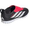 adidas Predator Club Удобная поддержка Низкие Футбольные Бутсы Детские Футбольные Бутсы Черные KI8867