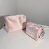 Handheld Makeup Storage Bag Luxury Rhinestone Handbag Sequin Cosmetic Bag  Women's Use