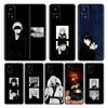 Soft Jujutsu Kaisen Gojou Satoru For Xiaomi Redmi Note 9S 11 Pro 9C 10 9T 9A 8 7 9 K40 10C K40S K50 Celular Funda