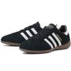 adidas Handball Spezial Low Pro Core Размер W, Черный/Белый для обуви/Золотой, KJ3629, 24.5см