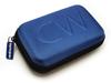 Canal Works CW Case Holds 2 Pieces Protective Lightweight Semi-Hard HC-SHD