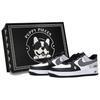 Air Force 1 Puppy Fragment, Специальная коробка для обуви, Низкие кеды для скейтборда, Мужские, Белые, DV0788-001(Team85-AS-BOX)