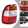 High Quality Car Rear Tail Light Assembly Fit For Toyota Land Cruiser 1998-2007 Reverse Light Brake Signal Lamp Car Accessories