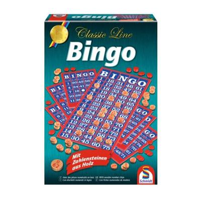 Игра серии Schmidt Classic Line (Бинго)