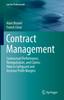 Книга Contract Management : Contractual Performance, Renegotiation, and Claims: How To Safeguard and Increase Profit Margins