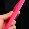 Ppf Squeegee Anti-Scratch Rubber Scraper Soft Tpu Mini Car Wrap Squeegee For Film Installation Vinyl Window Tint Tools