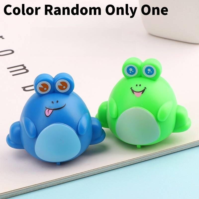 Детская игрушка-машинка с животными: курица, лиса, лягушка, с инерционным механизмом и интерактивными функциями для игры малышей