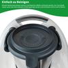 1 шт. Защита от брызг для Thermomix и MonsieurCuisine, Подходит для TM6/TM5/TM31/MCsmart/McTrend/McConnect, Аксессуары для Thermomix