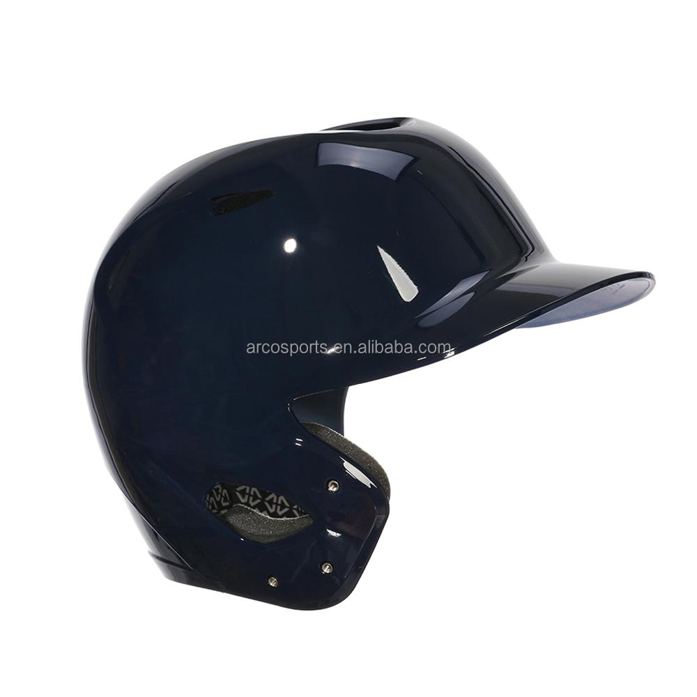 High Quality Impact Resistance Standard Safety Helmet Comfortable and Breathable Baseball Catcher Helmet