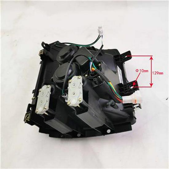 Совместимо с левой фарой Foton L0371010021A0