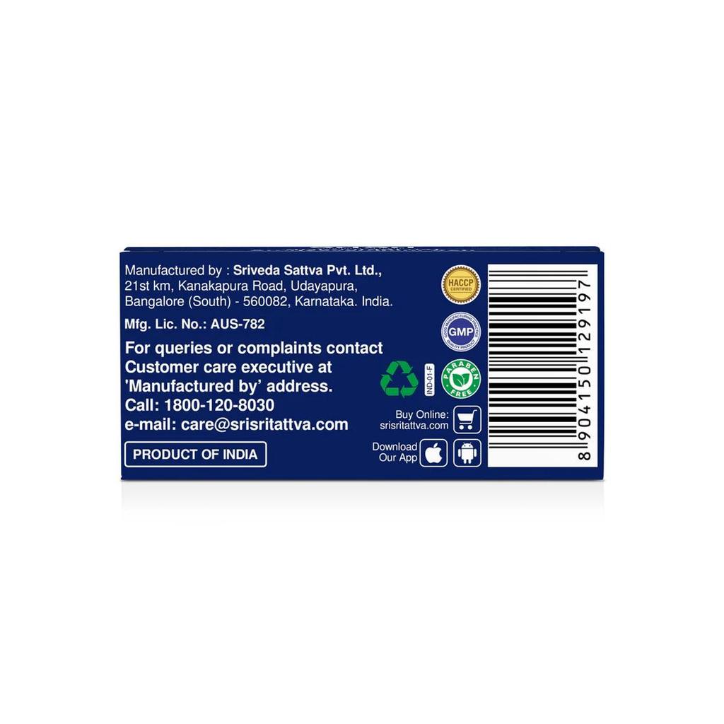 Arogyavardhini Vati Tablets 250 mg | Classical Ayurvedic Herbomineral Tablets