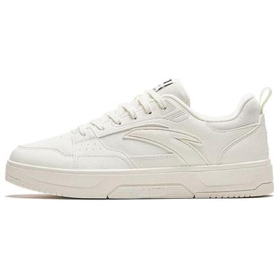 Удобные универсальные износостойкие нескользящие низкие кроссовки для скейтбординга женские кроссовки белые 122348011-1