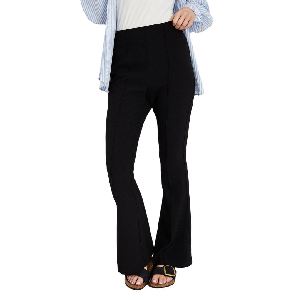 Принципы Женские/женские брюки с детальными швами