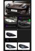 Модифицированный блок-фары для Porsche Panamera 970.1 2010-2013 годов