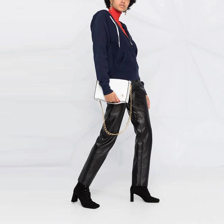 Polo Ralph Lauren Logo Embroidered Zip-Up Hoodie Women Hoodies Blue 211794396-003