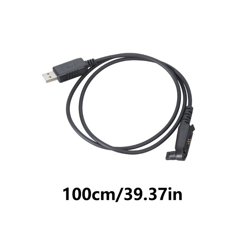 Stable USB Programming Cable For Hytera HYT TC3000 TC3600 TC780 TC710 TC780 TC780M TC610S TC610P Radio Frequency Writing
