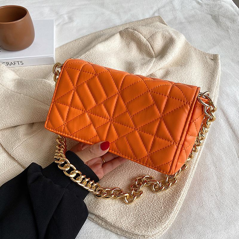 Сумки женские сумки-клапаны, модные, роскошные, дизайнерские, сумка-мессенджер, повседневные, маленькие, квадратные сумки на цепочке, сумки через плечо, кошельки через подмышки