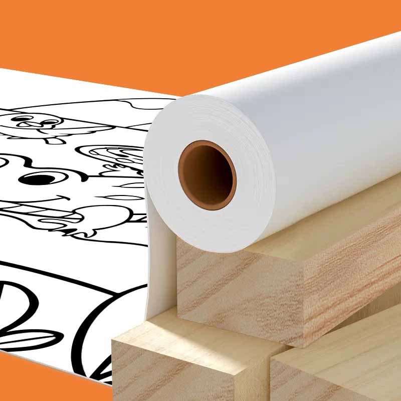 30*89 см детские граффити свитки очень длинные детский сад детские цветные рулоны инструмент для рисования бумажные развивающие игрушки