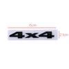 Car Front Rear LIMITED 4X4 Logo Auto Grille Emblem Sticker Accessories For Jeep Renegade Compass Grand Cherokee Wrangler Rubicon AMT1