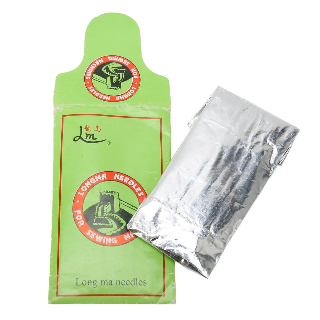 10pcs Sewing Machine Needles High Hardness Steel Embroidery Machine Needles for Flying Man GK8 2 Ser