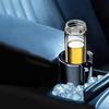 YuraYura Drink Holder, Car Insulation, Heat Retention, 4-59°C, Drink Cooler, For Cars, For 12