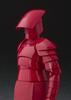 TAMASHII NATIONS Star Wars Elite Praetorian Guard 155 мм окрашенная подвижная фигурка SHFiguarts (Двойное лезвие) приблизительно. АБС и ПВХ