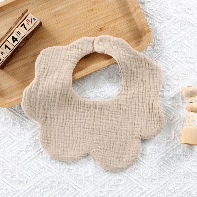 Детские нагрудники для кормления 6-слойные плотные отрыжки слюнявчики для младенцев 0-3 лет унисекс слюнявчик для новорожденных подарок на выписку