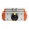 Double Acting Corner Pneumatic Actuator For Ball Valves GT52