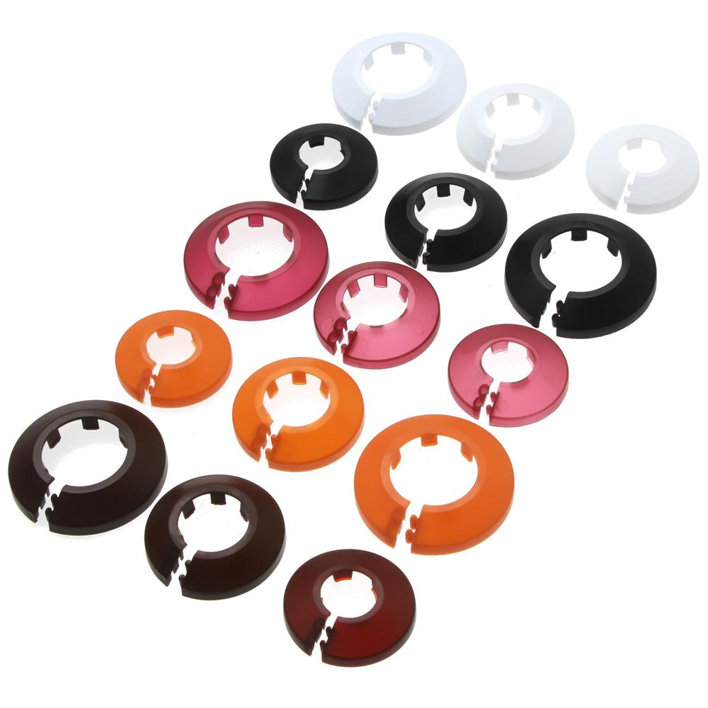 Полая окклюзионная декоративная труба Декоративная крышка Крышки для труб радиатора Декоративный угловой клапан