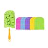 Reusable Dust Collector Set Compatible with Wiper Duster Refills Flexible Fit Microfiber Dusters Corners Vents Baseboards Sustainable Cleaning Duster