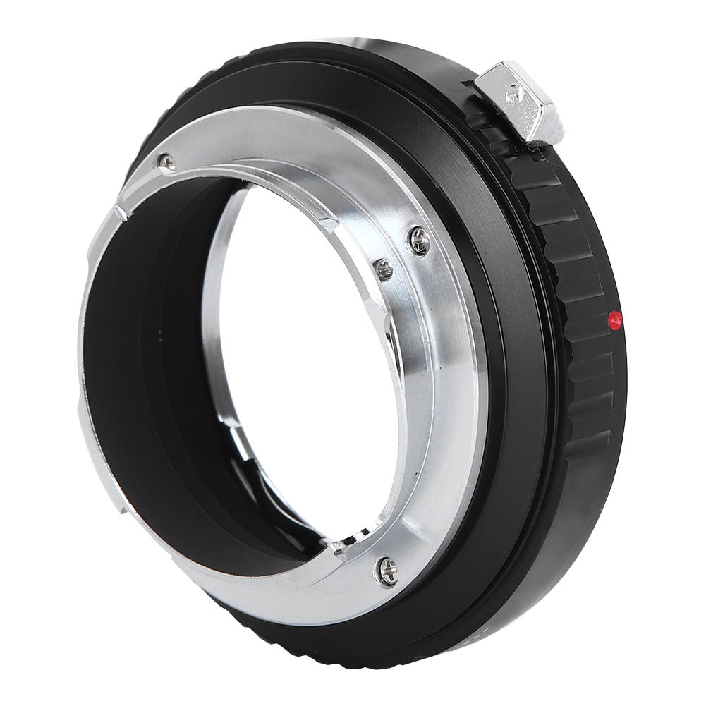 Fikaz NIK‑l M Lens Mounting Adapter Ring for Nikon F Mount Lenses To for Leica M Mount Camera