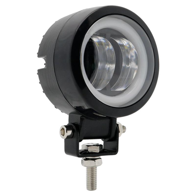 20W LED Off-Road Work Light with Angel Eye Fog Light