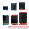 TFT Display 0.96/1.3/1.44/1.77/1.8/2.4/2.8 Inch IPS 7P SPI HD 65K TFT Full Color LCD Module ST7735 Drive IC 80*160 For Arduino