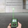 Deli DL331005L 50m Green Laser Rangefinder