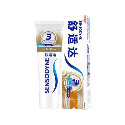 Зубная паста Sensodyne Multi-Action для ежедневного ухода за чувствительными зубами