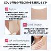 Защита от пота подмышек Предотвращение пота для сильного потоотделения подмышек и для использования при жаре на подошвах ног и Легкие в использовании и Унисекс 50 штук прокладок, Пятна, Пот,