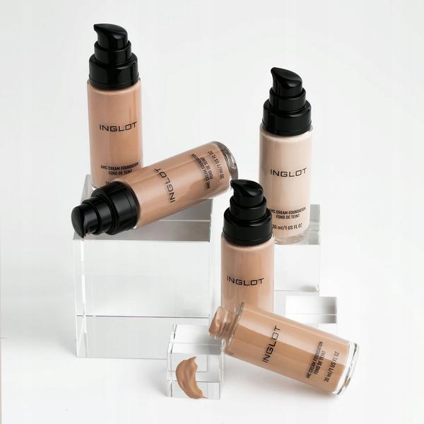 Inglot Amc Nf Podkład Do Twarzy Mw102 30Ml