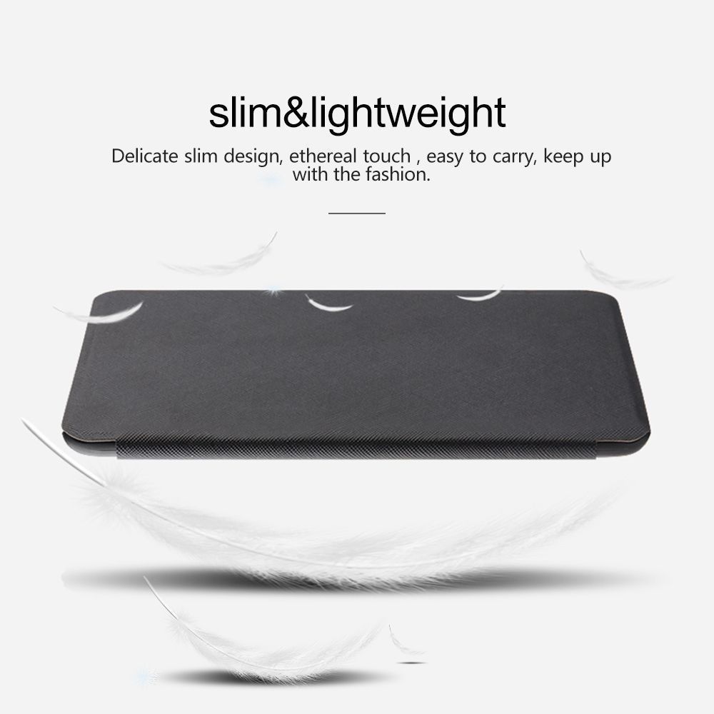 10/11/12th Generation Folio Cover Auto Sleep/Wake Smart Funda for Kindle Paperwhite 1/2/3/4/5 2024